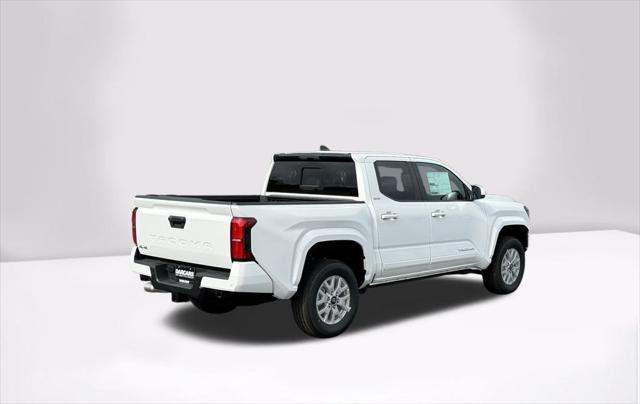 new 2024 Toyota Tacoma car, priced at $43,342