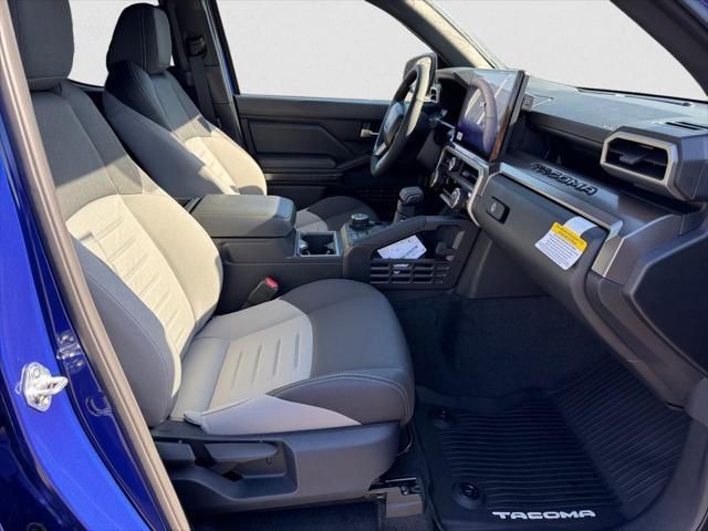 new 2024 Toyota Tacoma car, priced at $43,951