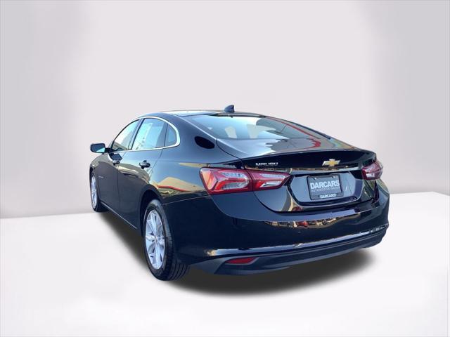 used 2022 Chevrolet Malibu car, priced at $16,787