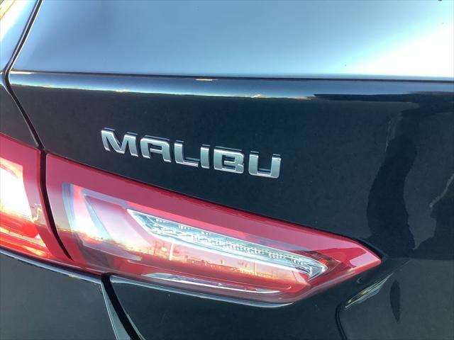 used 2022 Chevrolet Malibu car, priced at $16,787