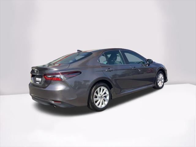 used 2024 Toyota Camry car, priced at $23,159