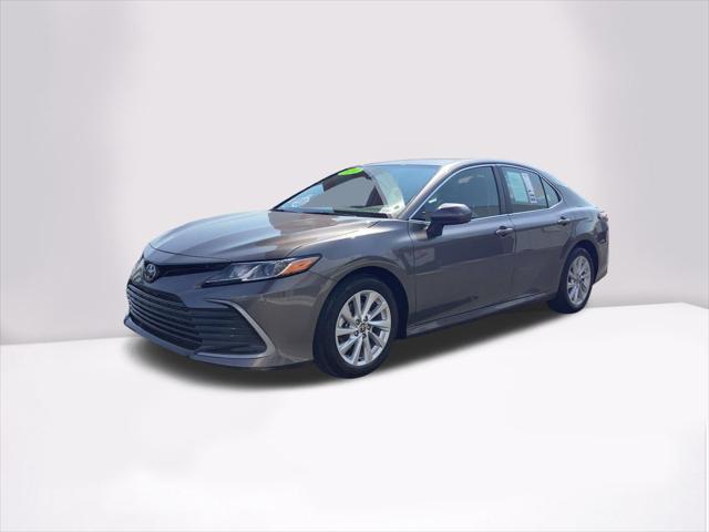 used 2024 Toyota Camry car, priced at $23,159