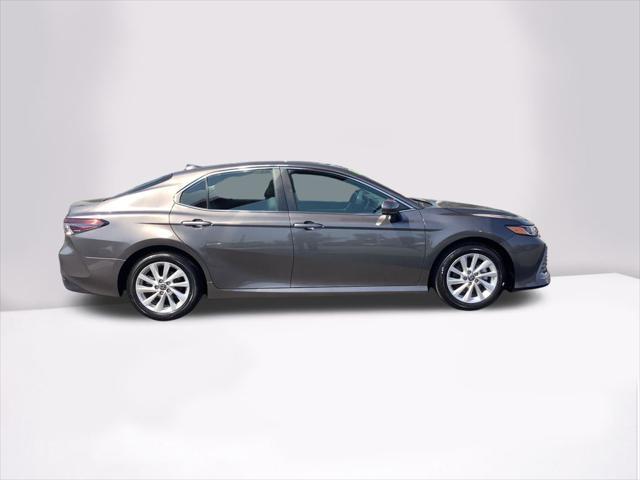 used 2024 Toyota Camry car, priced at $23,159