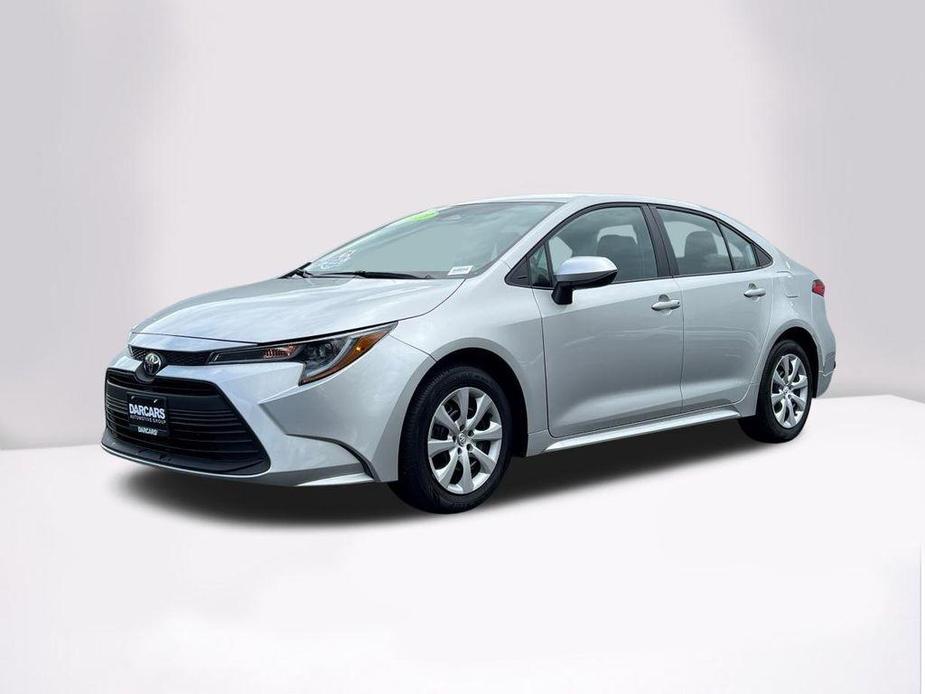 used 2023 Toyota Corolla car, priced at $19,950
