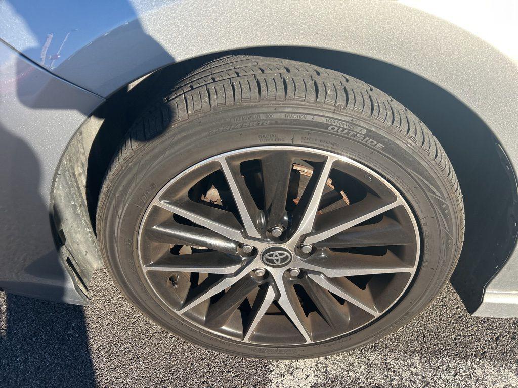 used 2021 Toyota Camry car, priced at $20,654