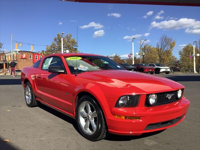 used 2007 Ford Mustang car, priced at $17,200