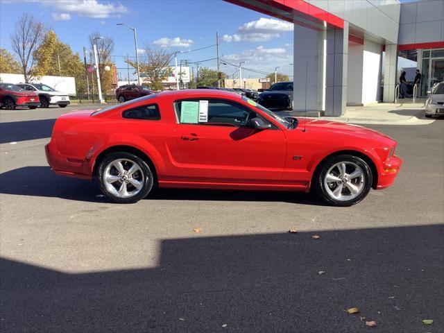 used 2007 Ford Mustang car, priced at $17,200