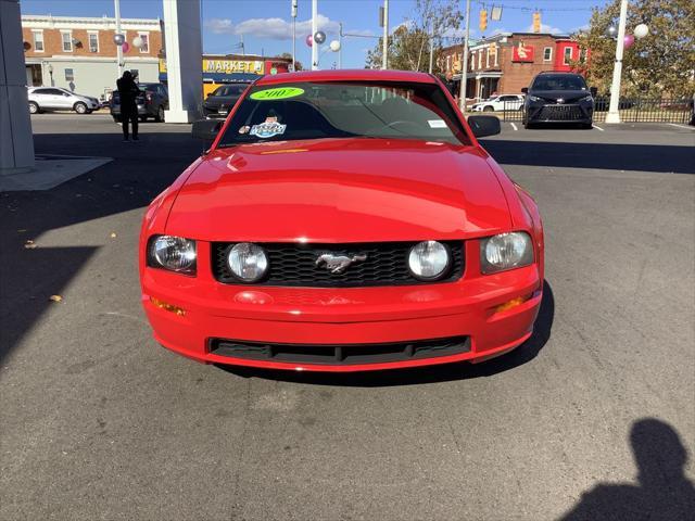 used 2007 Ford Mustang car, priced at $17,200