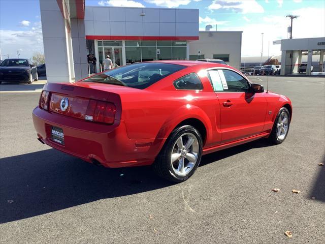 used 2007 Ford Mustang car, priced at $17,200