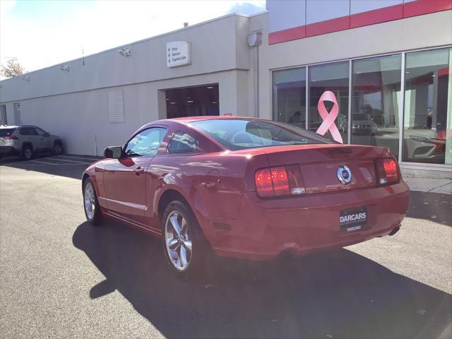 used 2007 Ford Mustang car, priced at $17,200