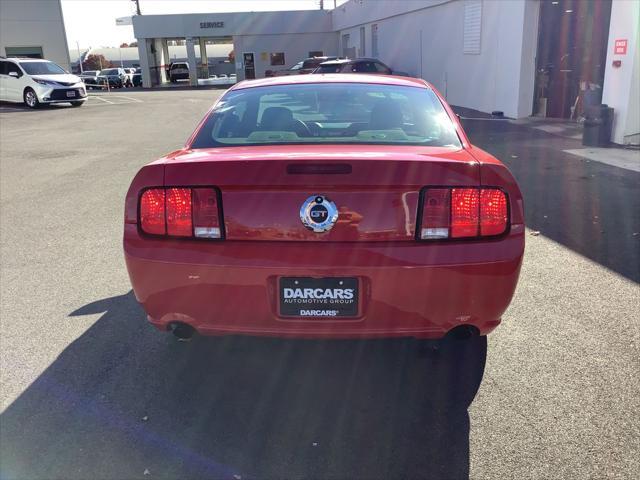 used 2007 Ford Mustang car, priced at $17,200