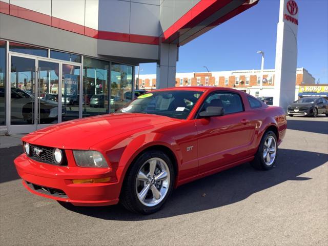 used 2007 Ford Mustang car, priced at $17,200