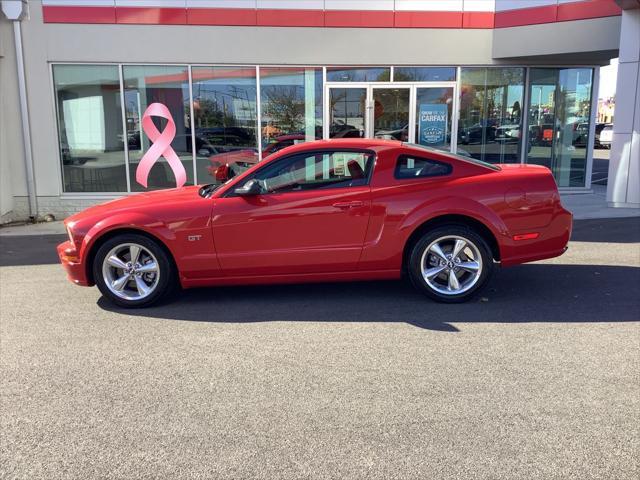 used 2007 Ford Mustang car, priced at $17,200