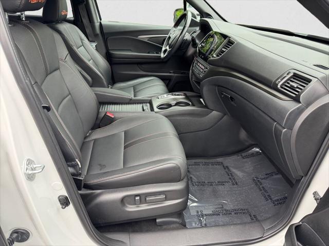 used 2022 Honda Passport car, priced at $24,900