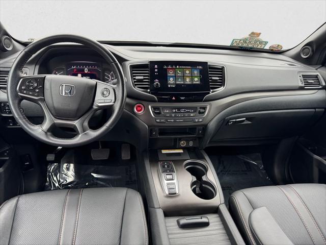 used 2022 Honda Passport car, priced at $24,900