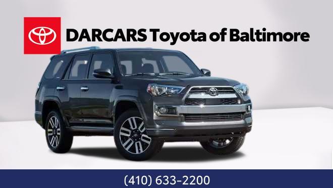 used 2024 Toyota 4Runner car, priced at $48,900