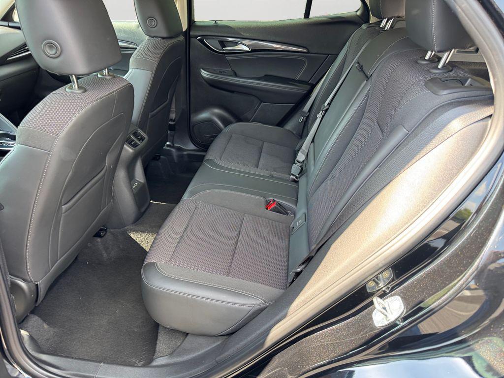 used 2023 Buick Envision car, priced at $18,900