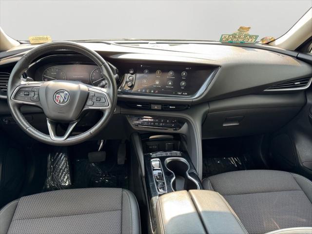 used 2023 Buick Envision car, priced at $19,951