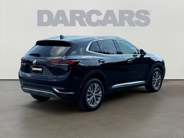 used 2023 Buick Envision car, priced at $19,951