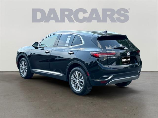 used 2023 Buick Envision car, priced at $19,951