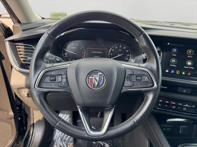 used 2023 Buick Envision car, priced at $19,951