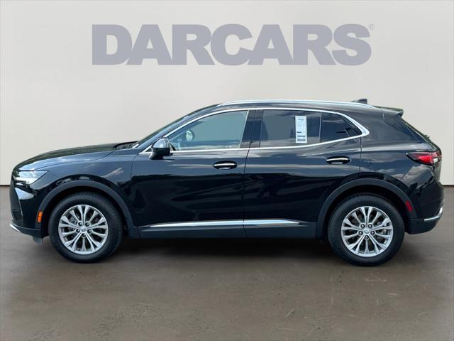 used 2023 Buick Envision car, priced at $19,951