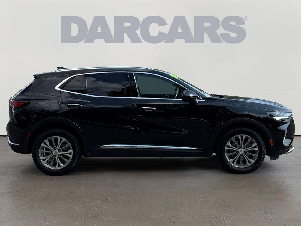 used 2023 Buick Envision car, priced at $18,900