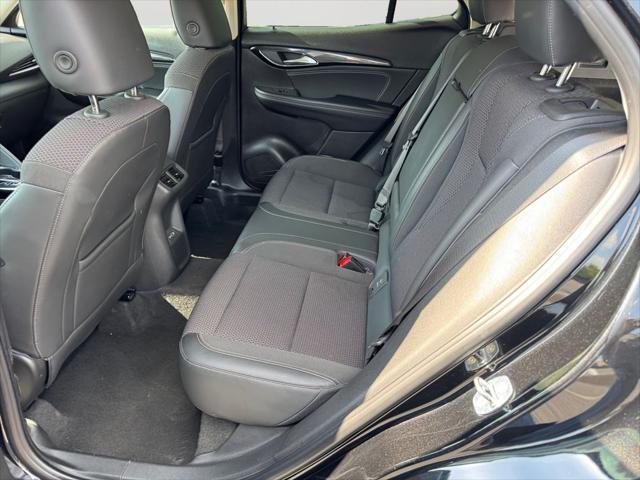 used 2023 Buick Envision car, priced at $19,951
