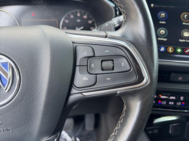 used 2023 Buick Envision car, priced at $19,951