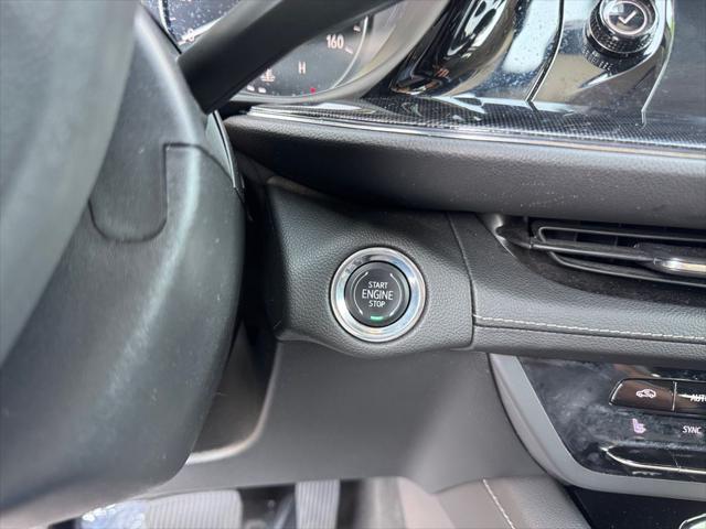 used 2023 Buick Envision car, priced at $19,951