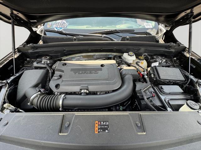 used 2023 Buick Envision car, priced at $19,951