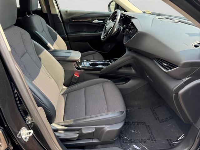 used 2023 Buick Envision car, priced at $19,951