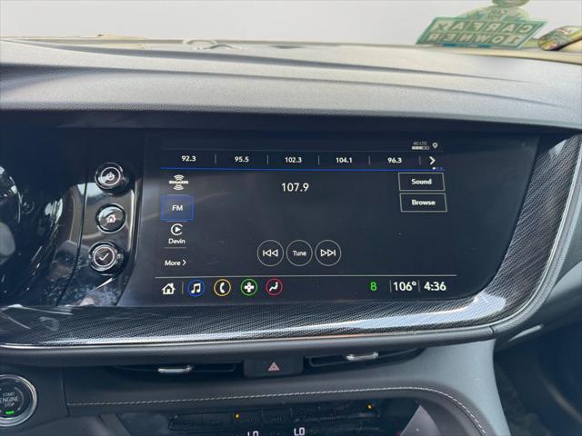 used 2023 Buick Envision car, priced at $19,951