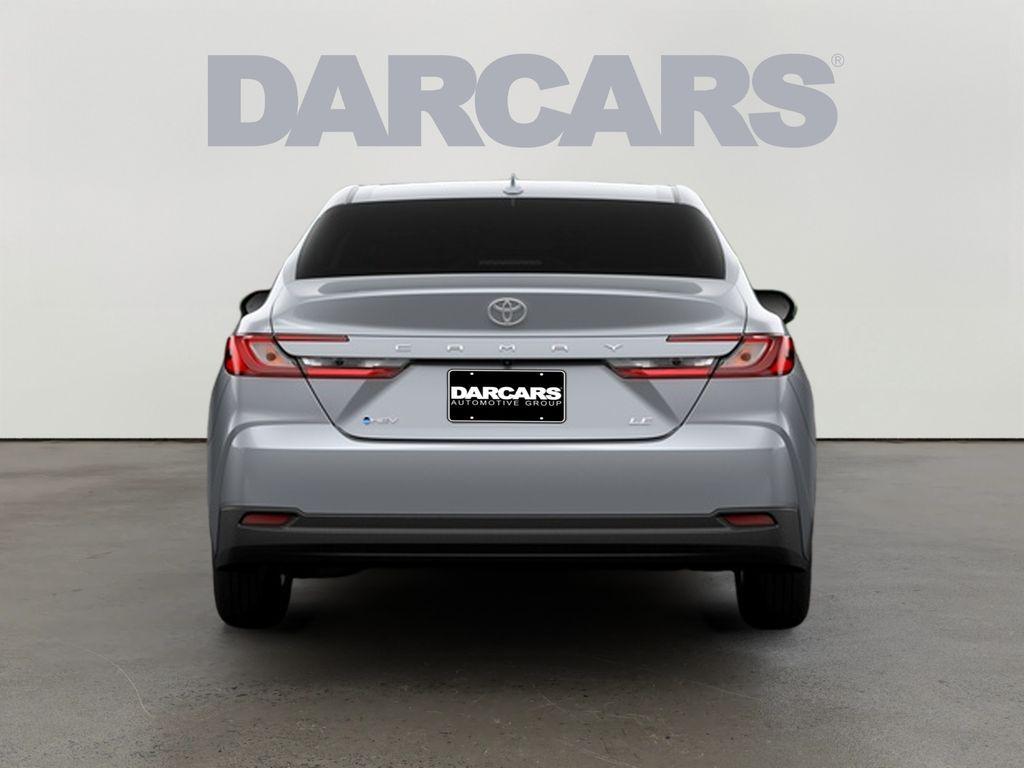 new 2026 Toyota Camry car, priced at $31,564