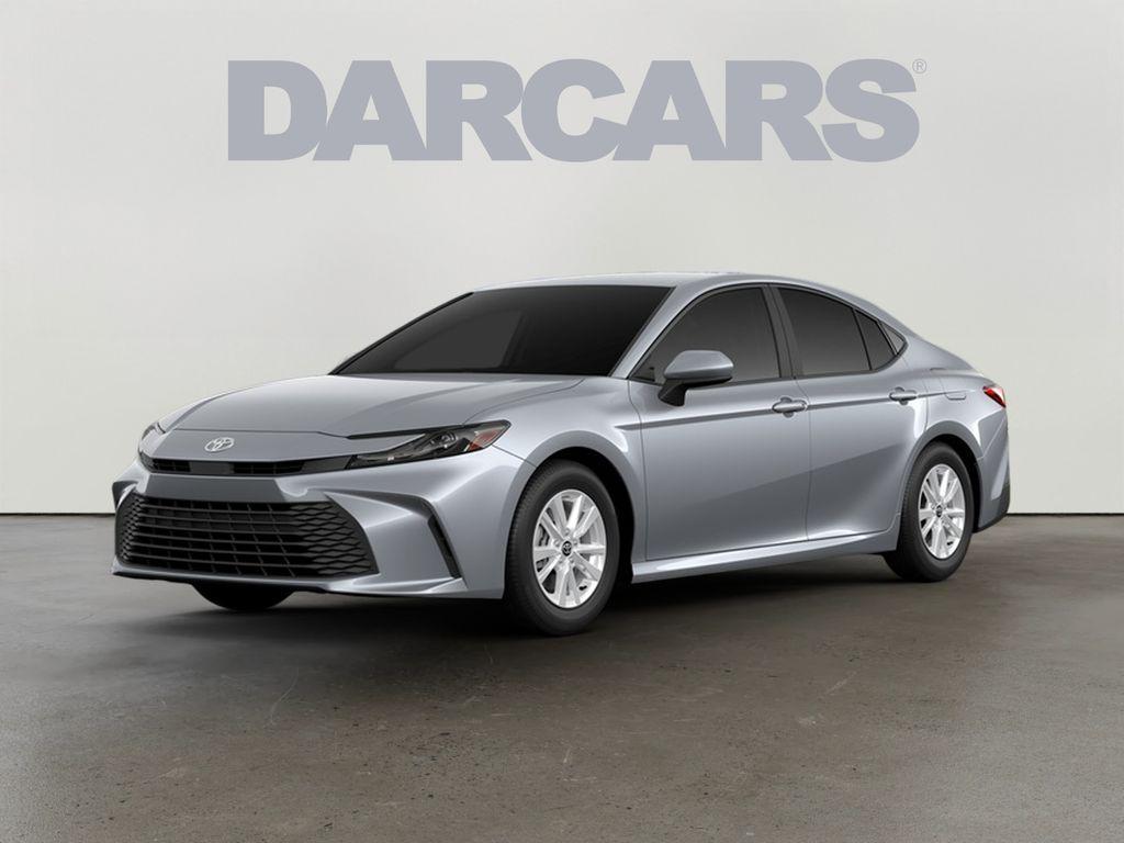 new 2026 Toyota Camry car, priced at $31,564