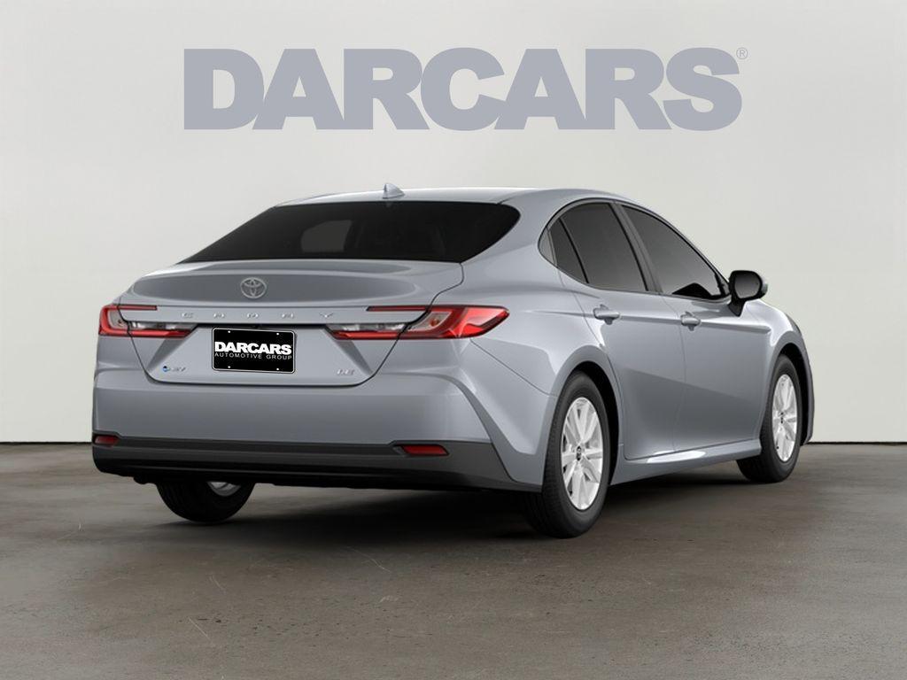 new 2026 Toyota Camry car, priced at $31,564