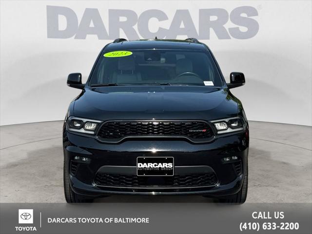 used 2023 Dodge Durango car, priced at $29,499