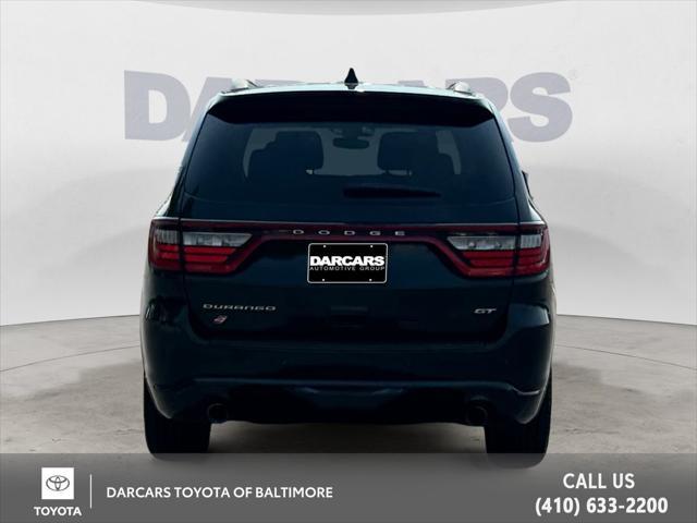 used 2023 Dodge Durango car, priced at $29,499