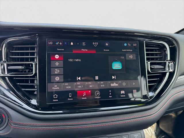 used 2023 Dodge Durango car, priced at $29,499