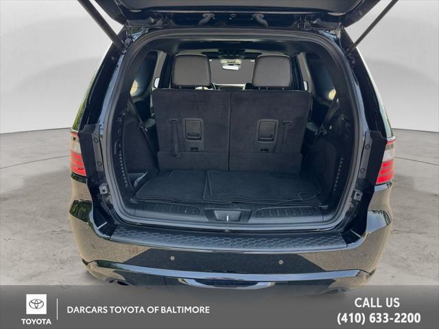 used 2023 Dodge Durango car, priced at $29,499
