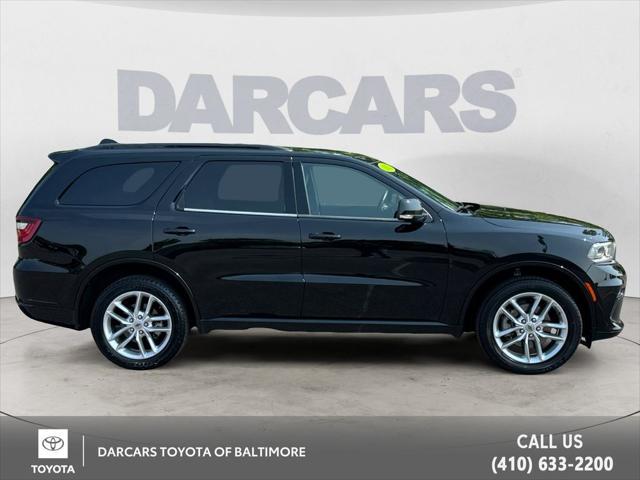 used 2023 Dodge Durango car, priced at $29,499