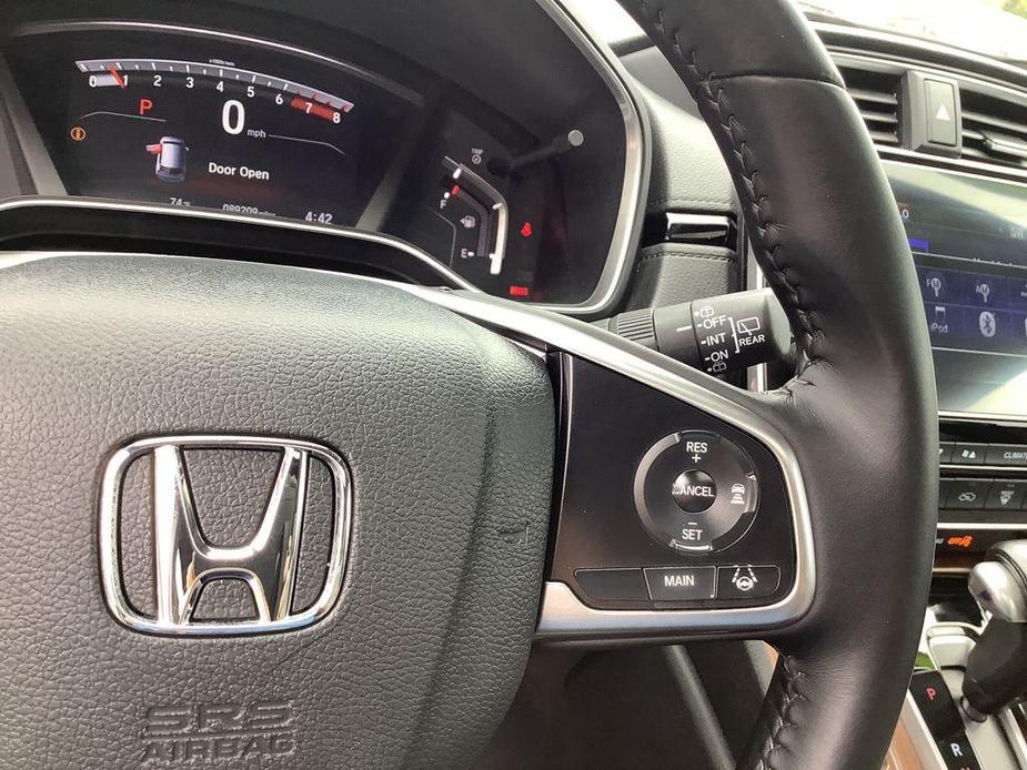 used 2018 Honda CR-V car, priced at $18,900