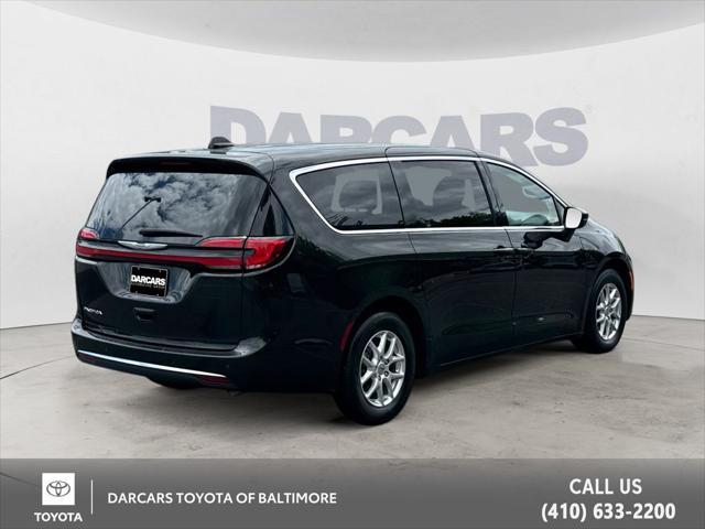 used 2023 Chrysler Pacifica car, priced at $21,900
