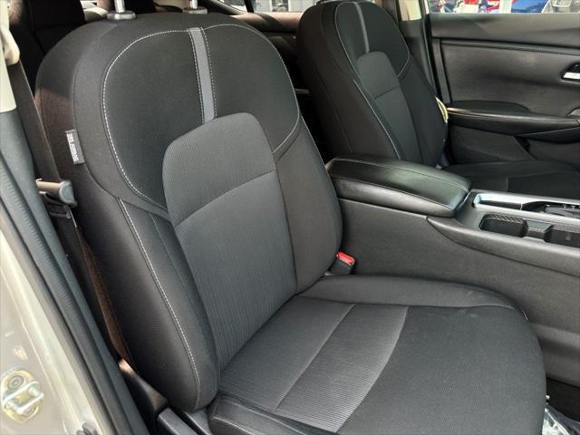 used 2022 Nissan Sentra car, priced at $16,900