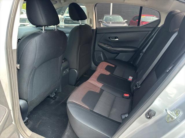 used 2022 Nissan Sentra car, priced at $16,900