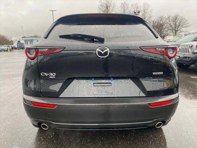used 2024 Mazda CX-30 car, priced at $22,995