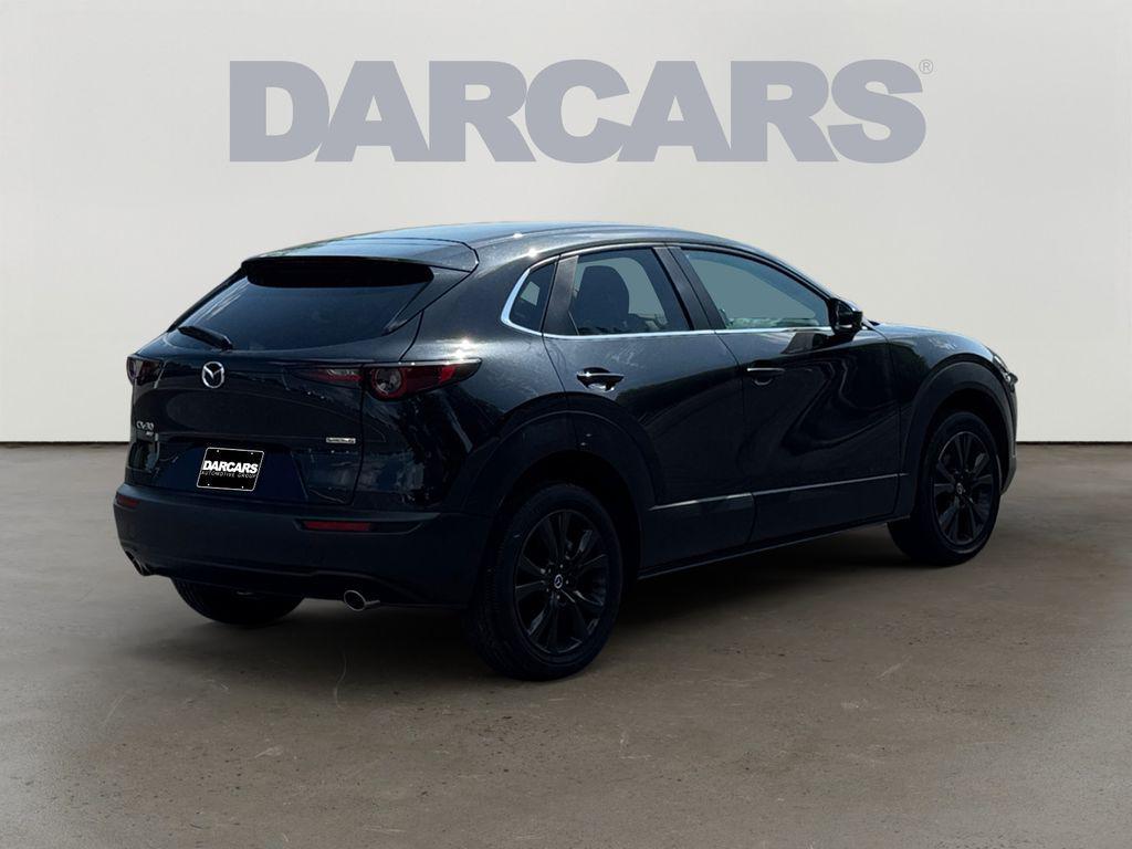 used 2024 Mazda CX-30 car, priced at $21,983