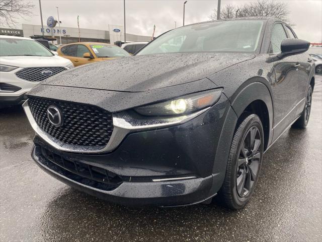 used 2024 Mazda CX-30 car, priced at $22,995
