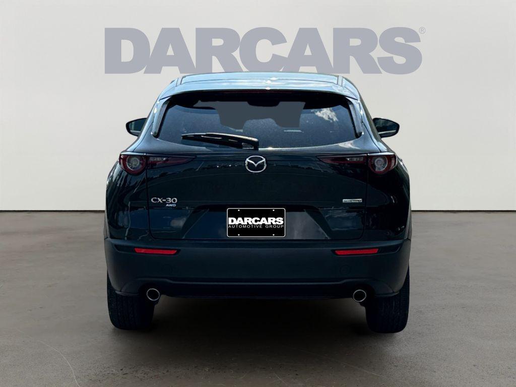 used 2024 Mazda CX-30 car, priced at $21,983