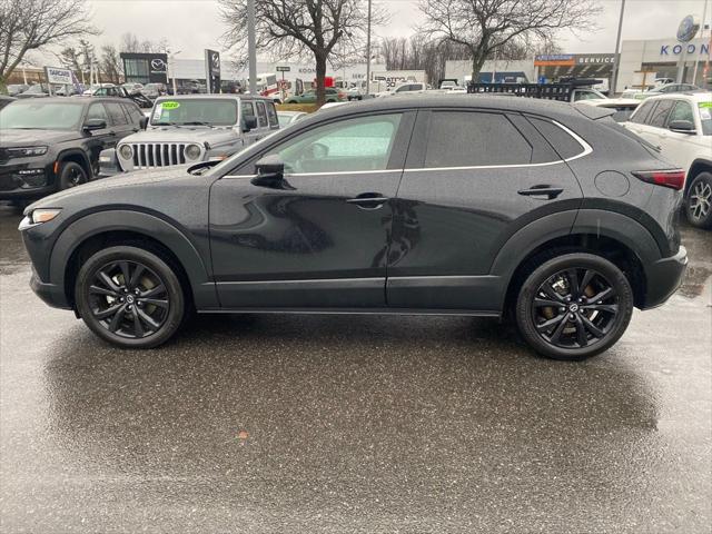 used 2024 Mazda CX-30 car, priced at $22,995